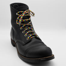 Load image into Gallery viewer, gay pride laces
